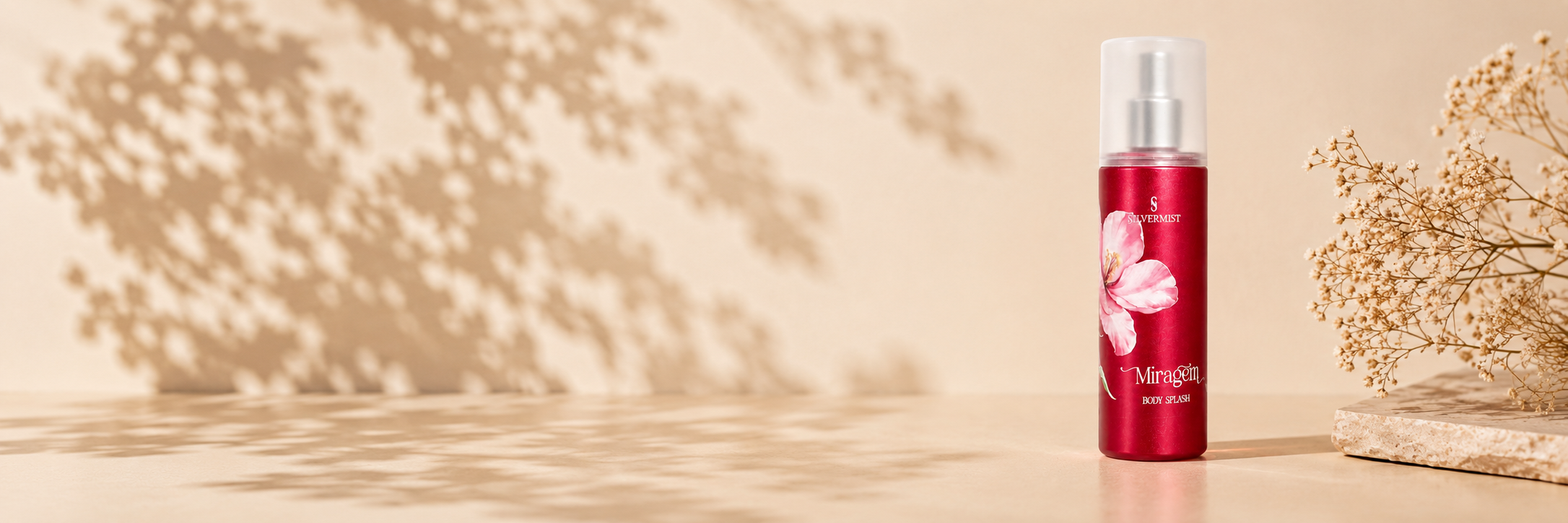 Atmosfera organica SilverMist